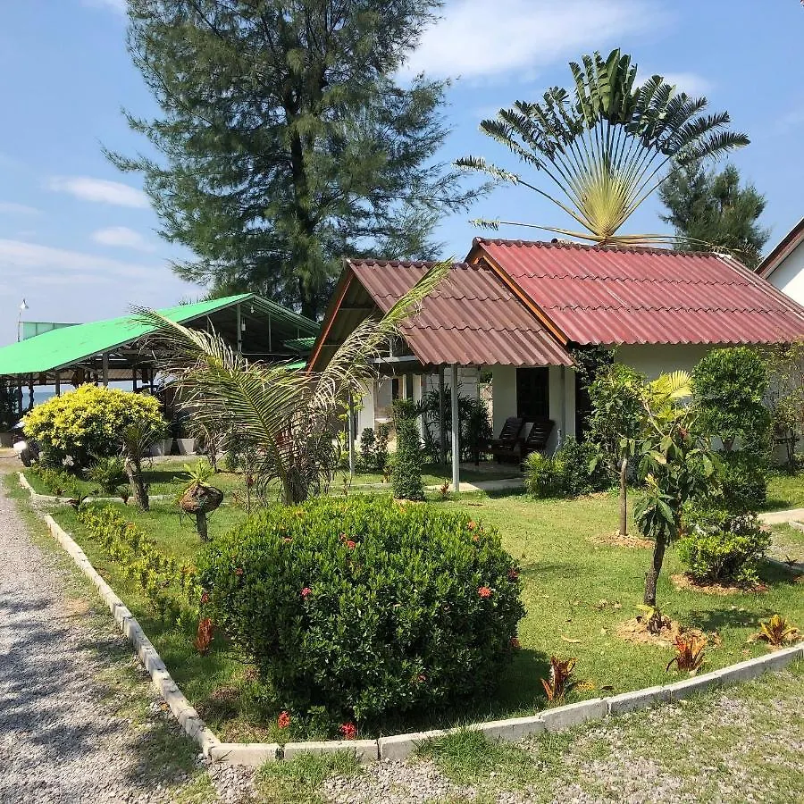 Lanta Mermaid Beach Front Resort Ko Lanta