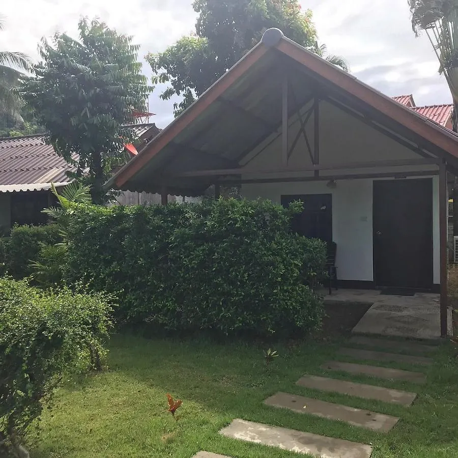 Lanta Mermaid Beach Front Resort Ko Lanta