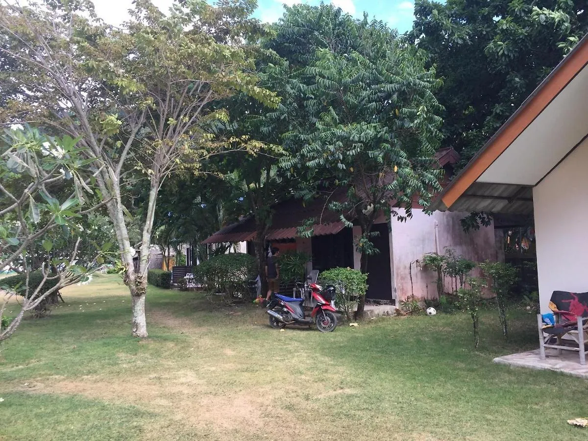 Lanta Mermaid Beach Front Resort Ko Lanta Thajsko